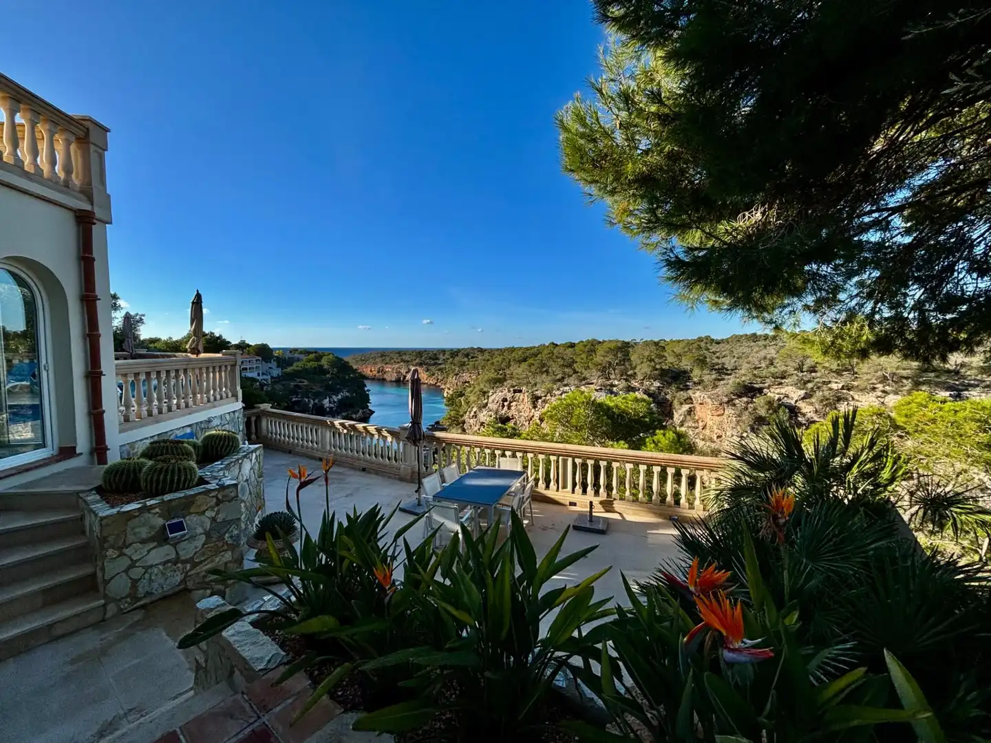Terrassa de Casa o xalet en venda en Llucmajor amb Aire condicionat, Jardí privat i Terrassa