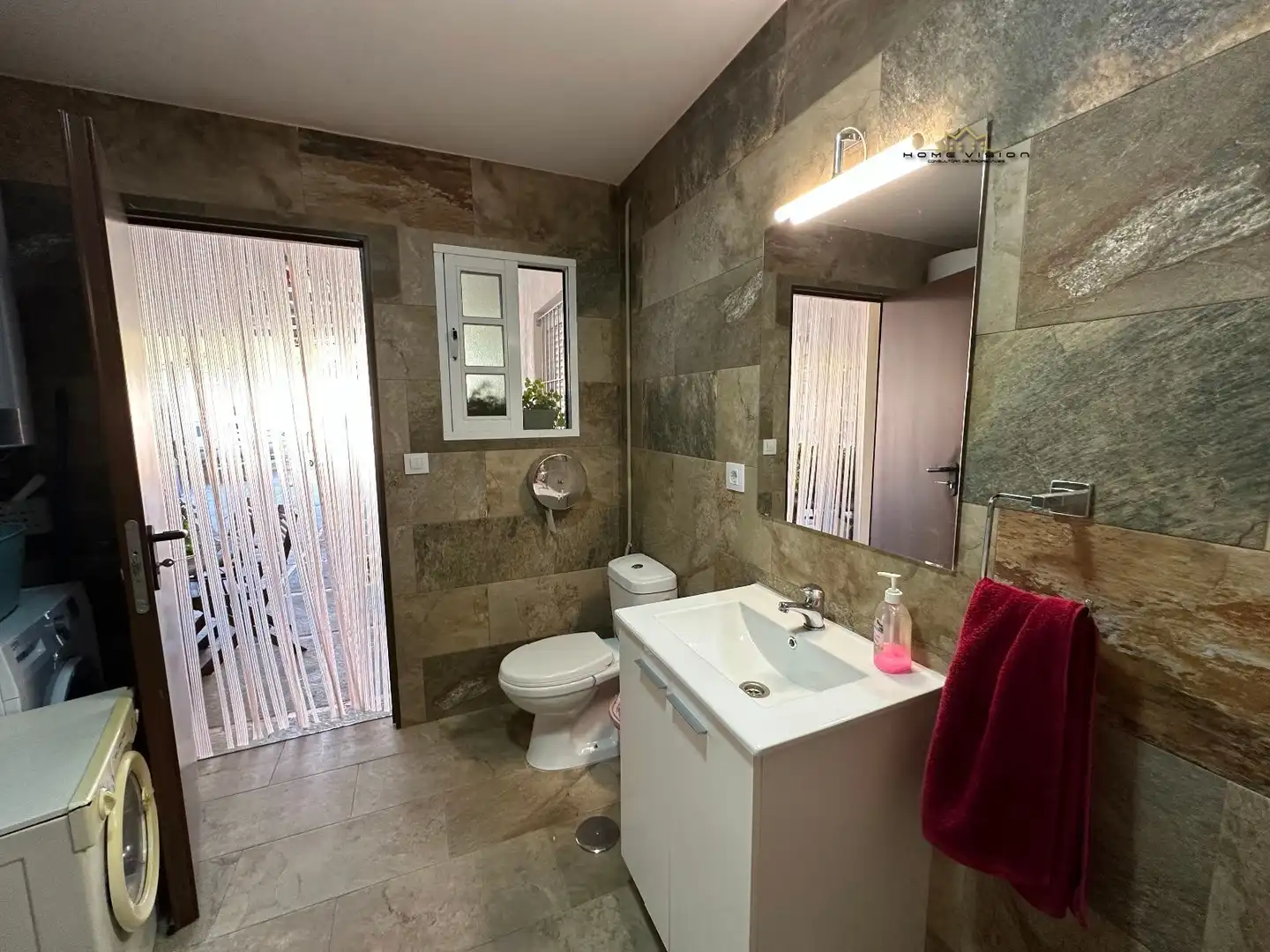 Bathroom of Houses for sale in Jerez de la Frontera  with Air Conditioner