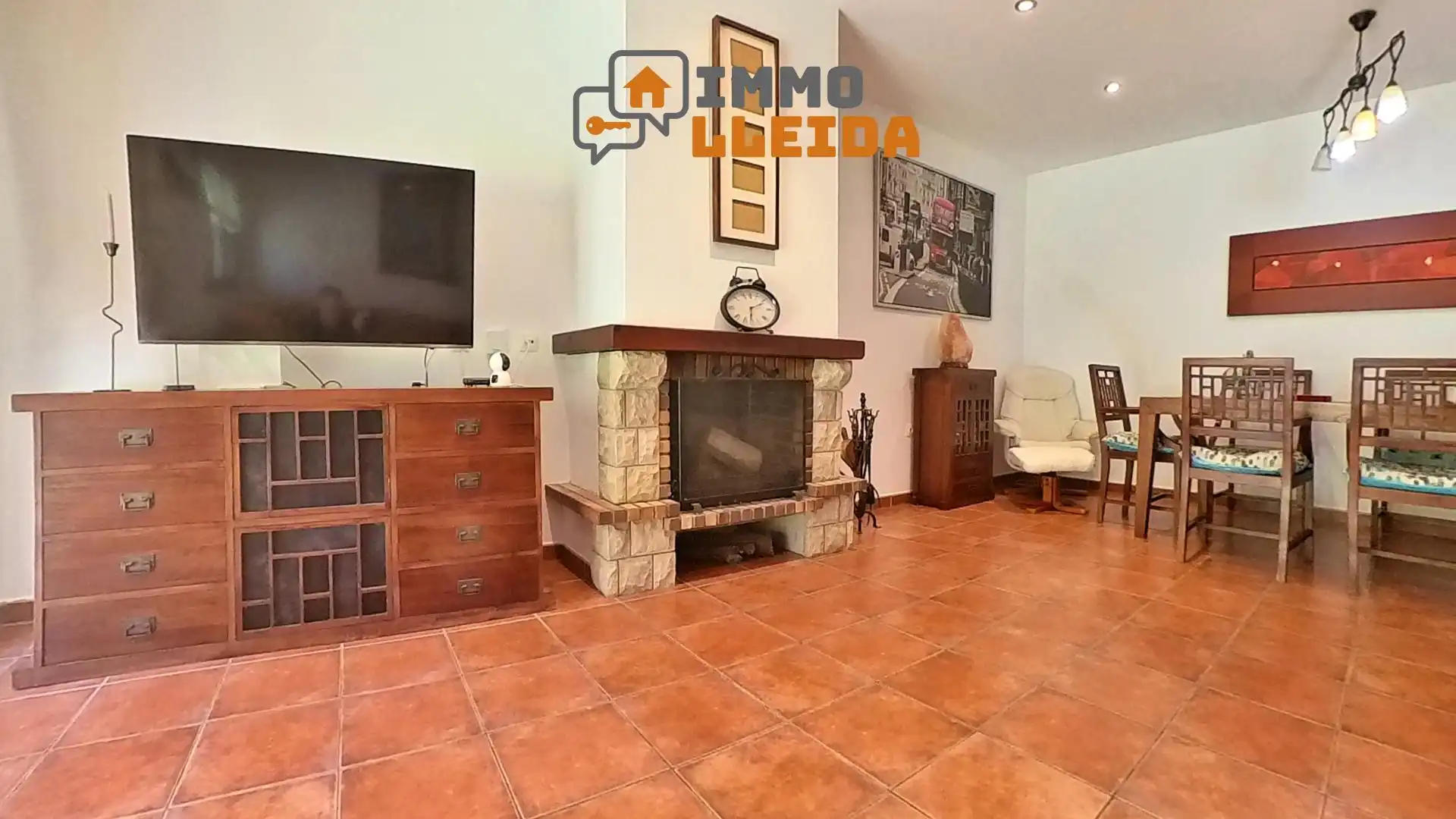 Detached homes for sale in Cubells  with Heating, Terrace and Storage room