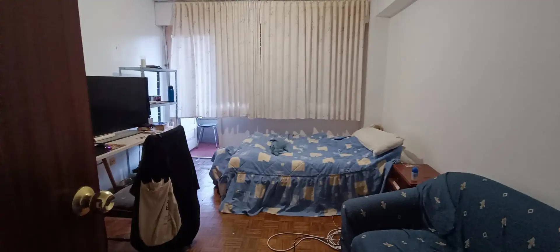 Flat for rent in Rúa do Conde de Torrecedeira, Berbés - Peritos