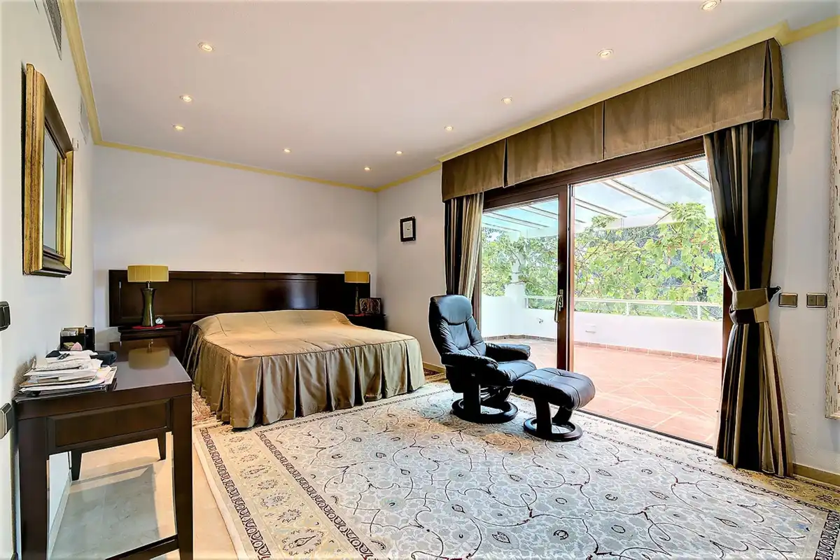 Chalet con piscina en venta en Benamara - Atalaya, imagen 14