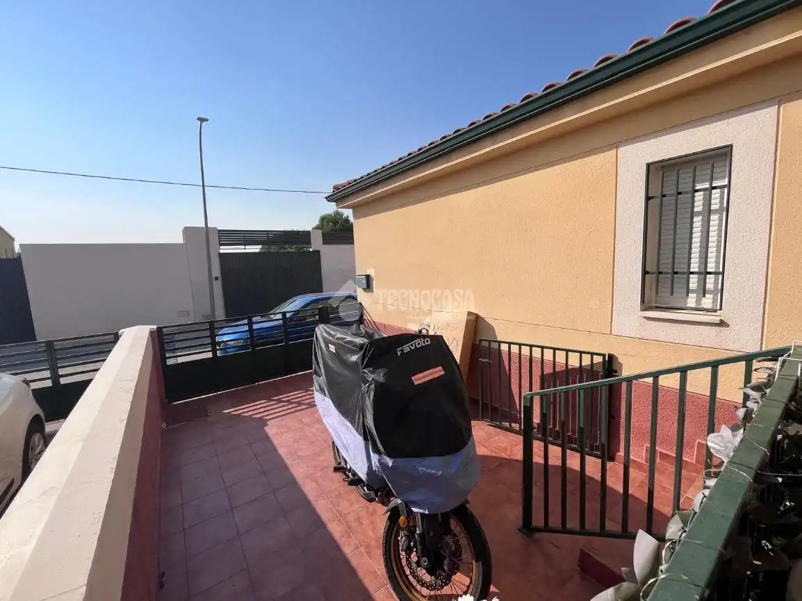 Wohnung zum Verkauf in Los Cerralbos, imagen 10
