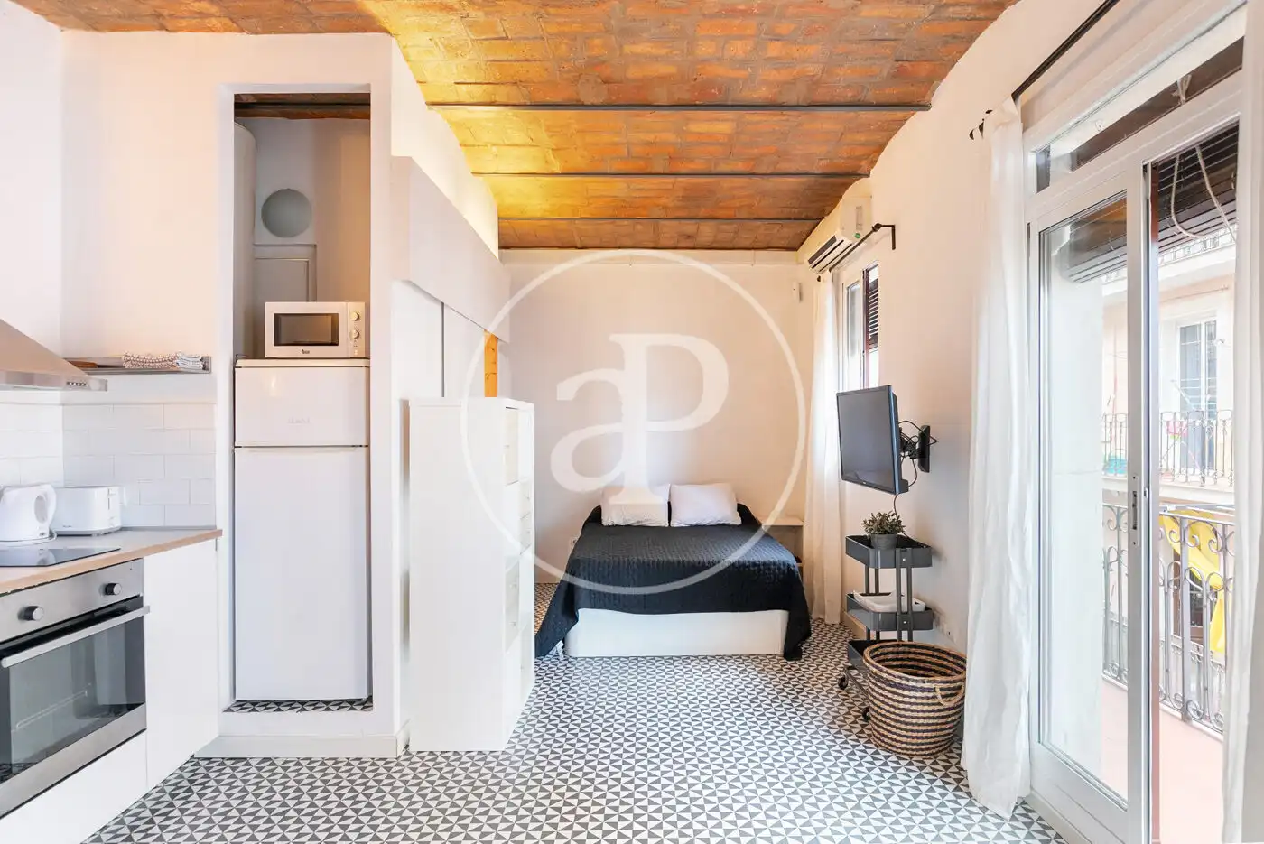 Habitación de Piso en venta en Barcelona con Aire acondicionado, Calefacción y Amueblado