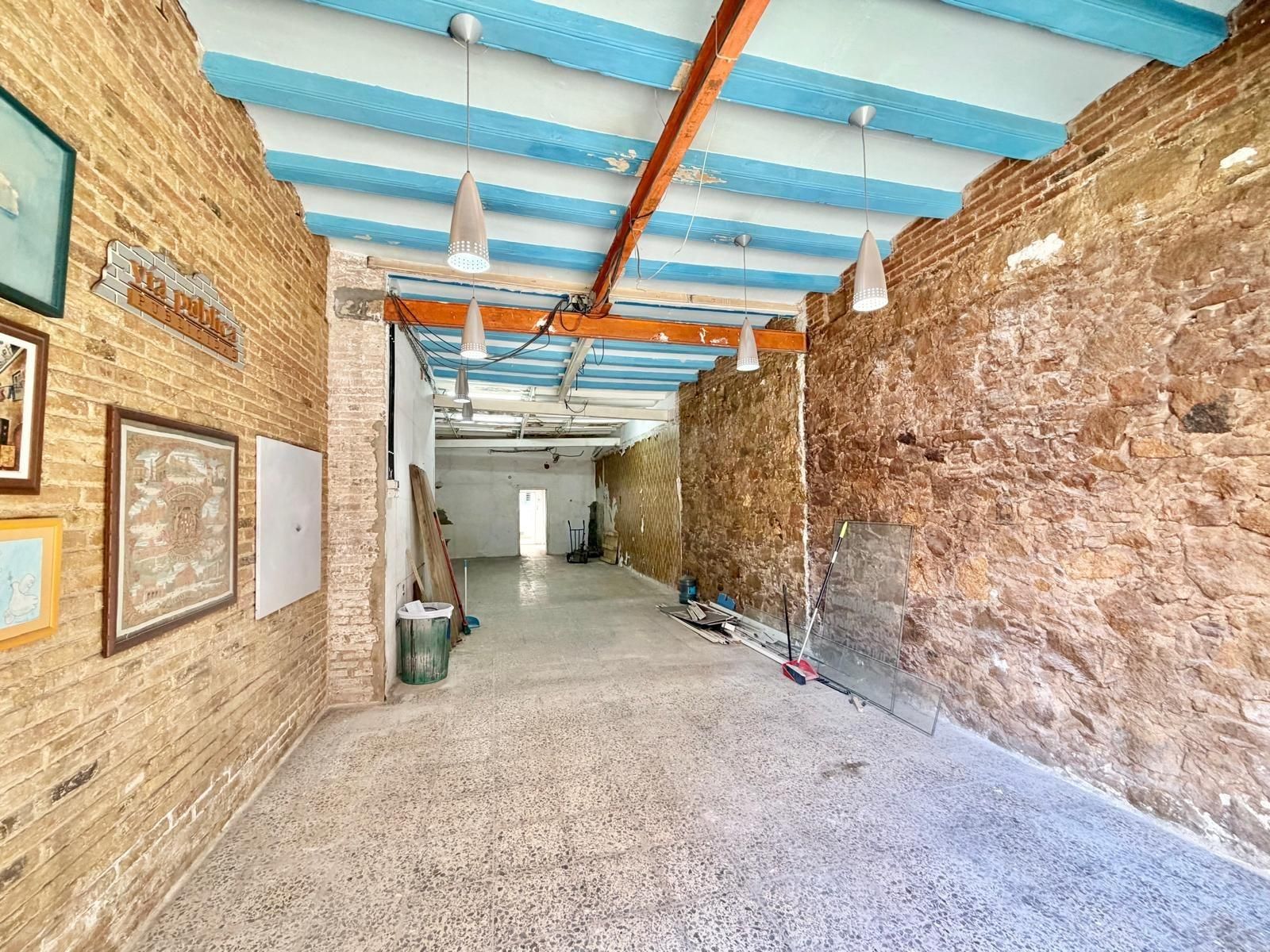 Planta baixa en venda a Carrer del Príncep de Bergara, Centre