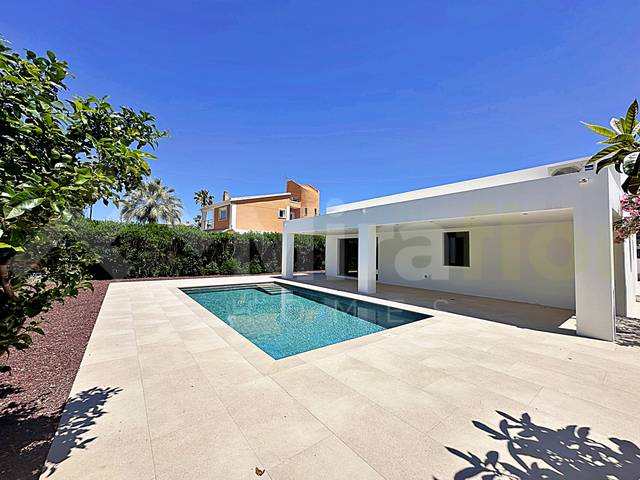 Casa-chalet en Venta en El Palmar - Los Molinos