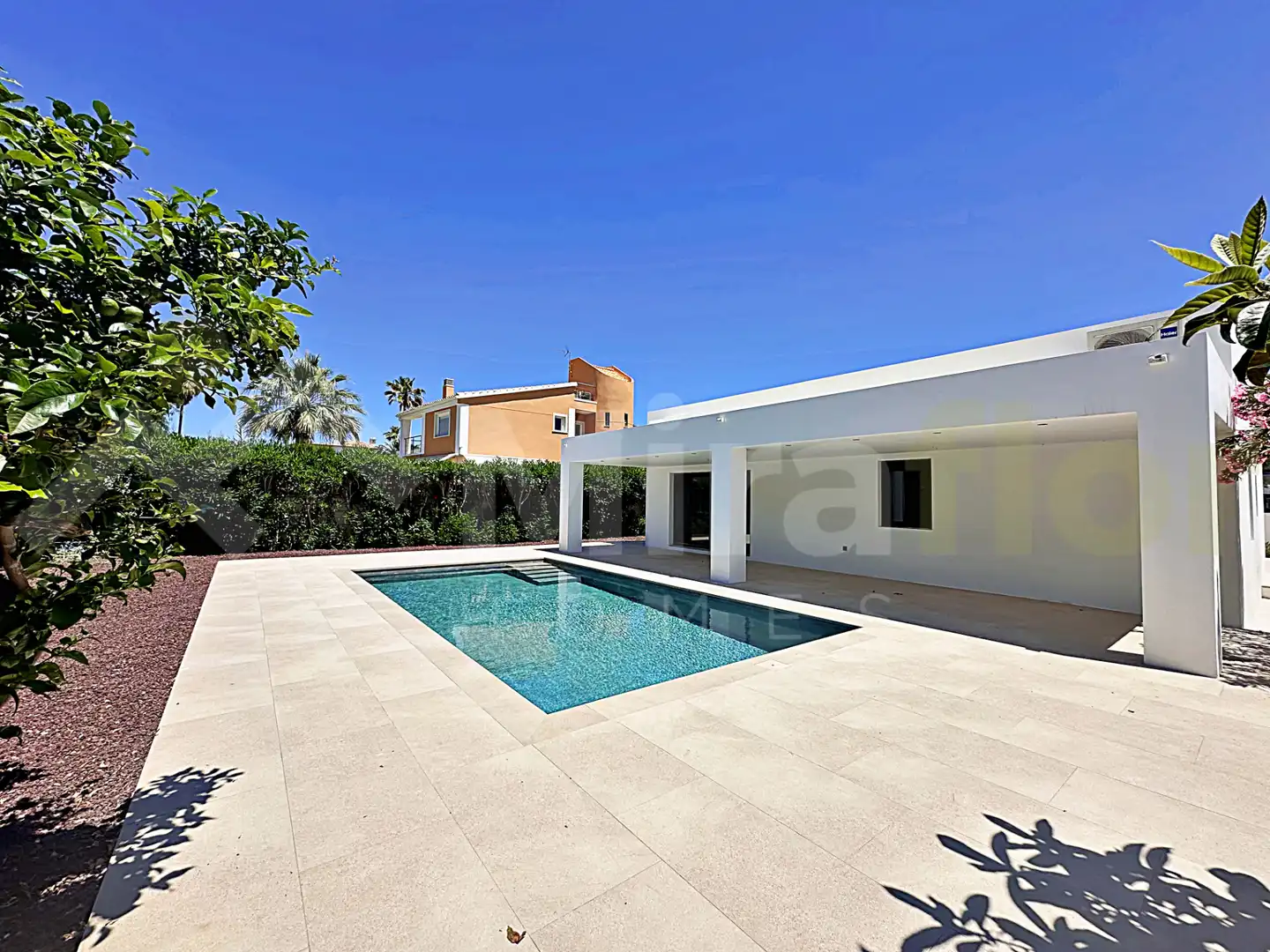 Exterior view of Houses for sale in Dénia  with Air Conditioner, Heating and Private garden