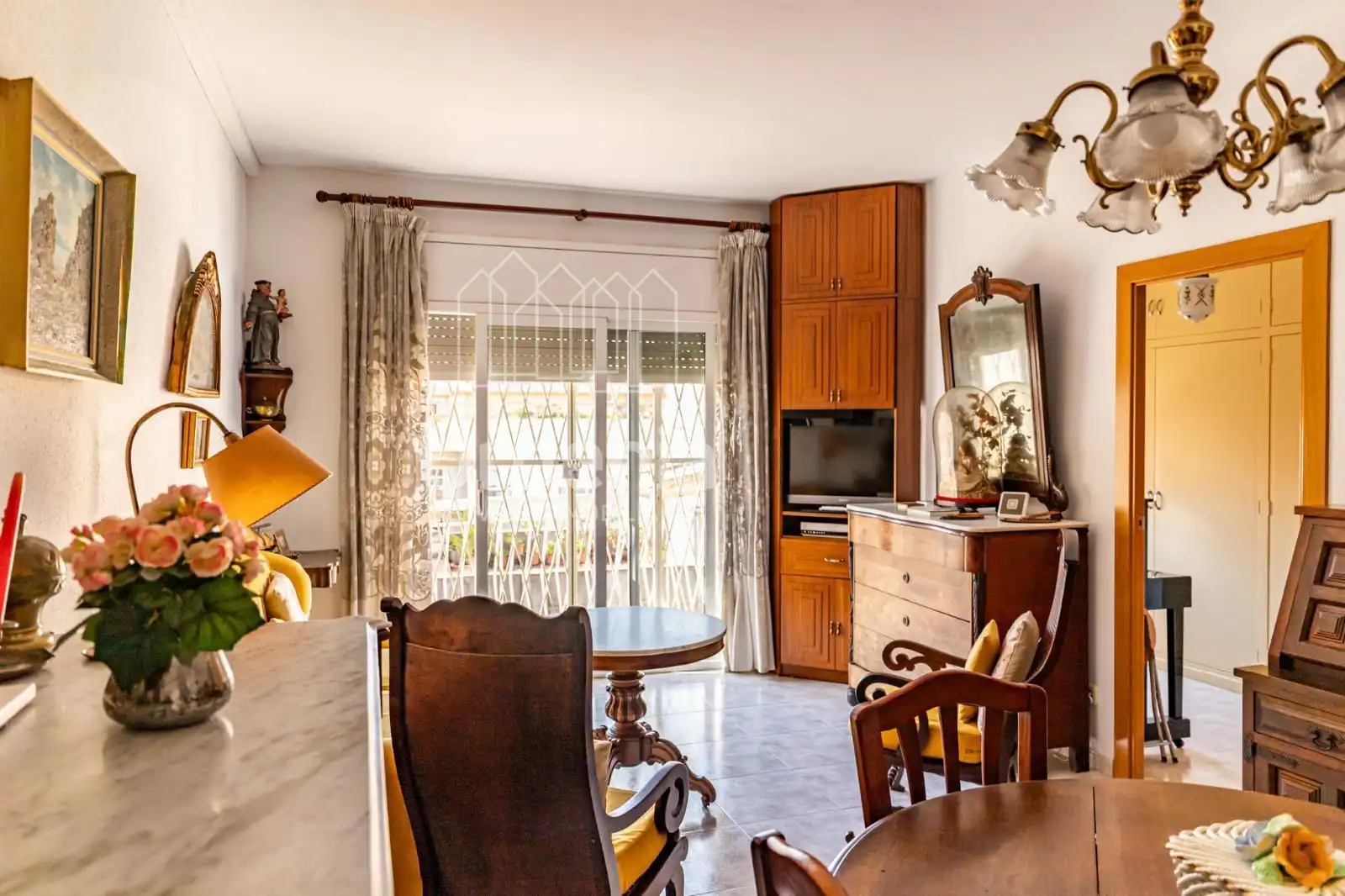 Ático con ascensor en venta en Sarrià - Sant Gervasi, imagen 12