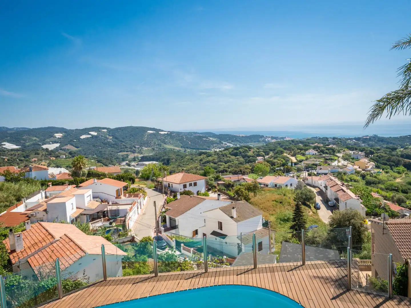 Casa a schiera con piscina in vendita a Sant Cebrià de Vallalta, imagen 40