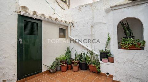 Foto 4 de Casa o chalet en venta en Centre Històric, Maó - Mahón