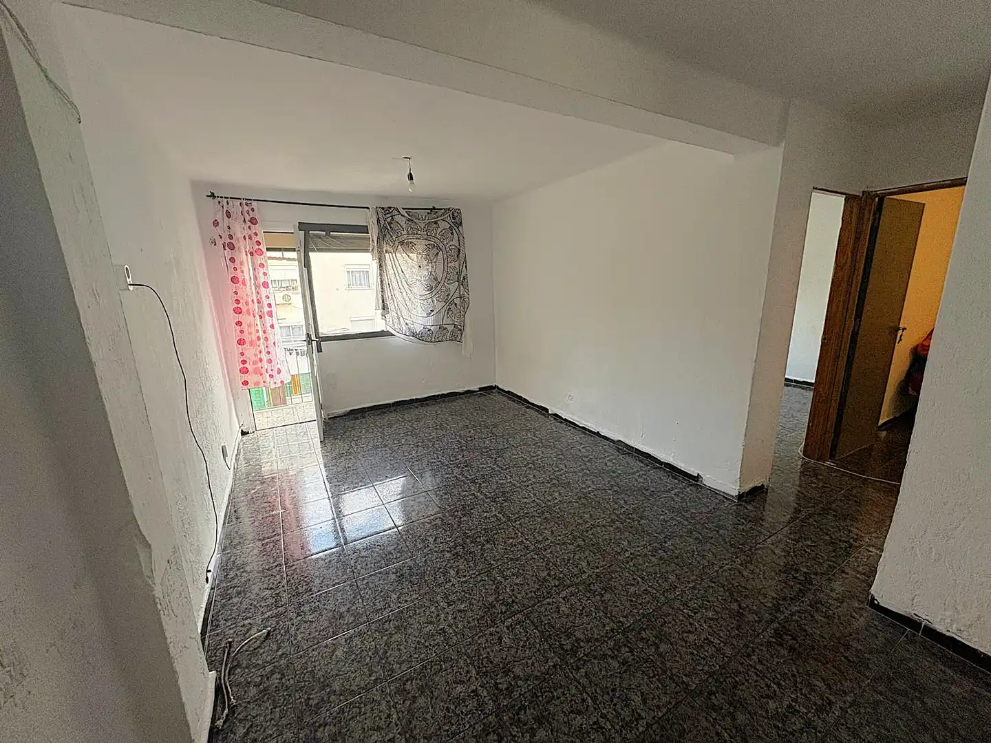 Sala de estar de Piso en venta en  Palma de Mallorca con Balcón