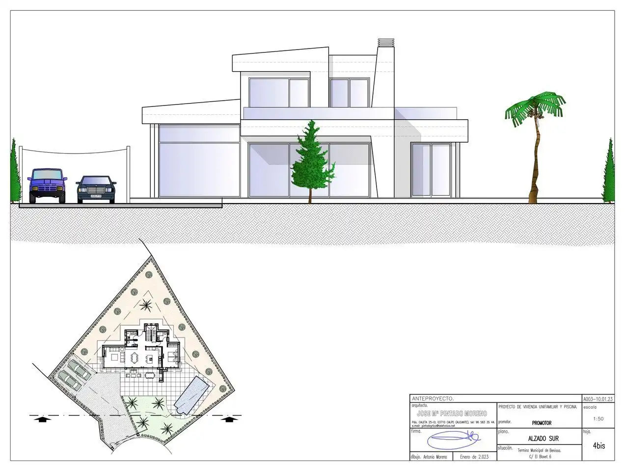 Casa con piscina en venta en Cala Advocat - Baladrar, imagen 9