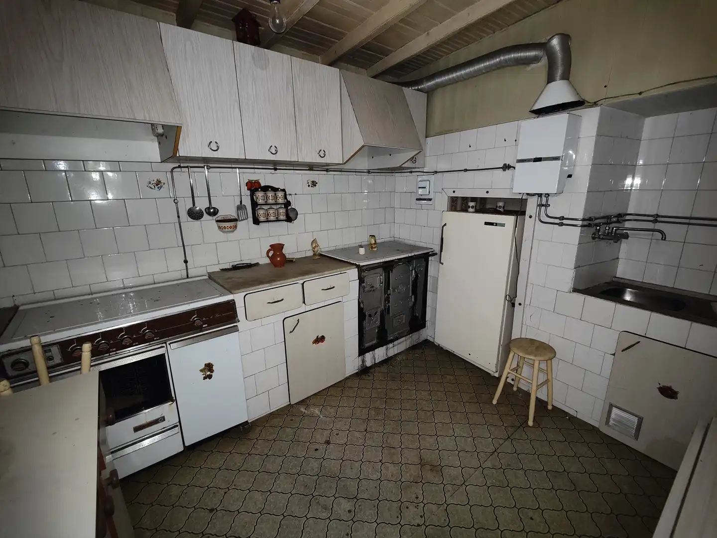 Kitchen of Detached homes for sale in Rianxo