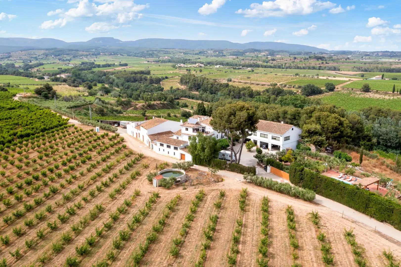 Casa rústica amb piscina en venda a Carrer de la Serra de Dalt 15, imagen 13