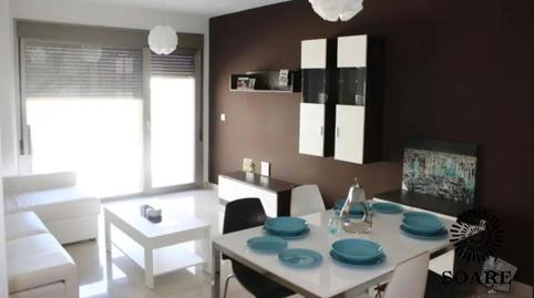 Foto 2 de Dúplex en venda a 9 de Octubre, Zona Papa Luna - Platja del Gurugú, Benicarló