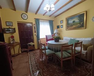 Menjador de Casa o xalet en venda en Alconada amb Calefacció