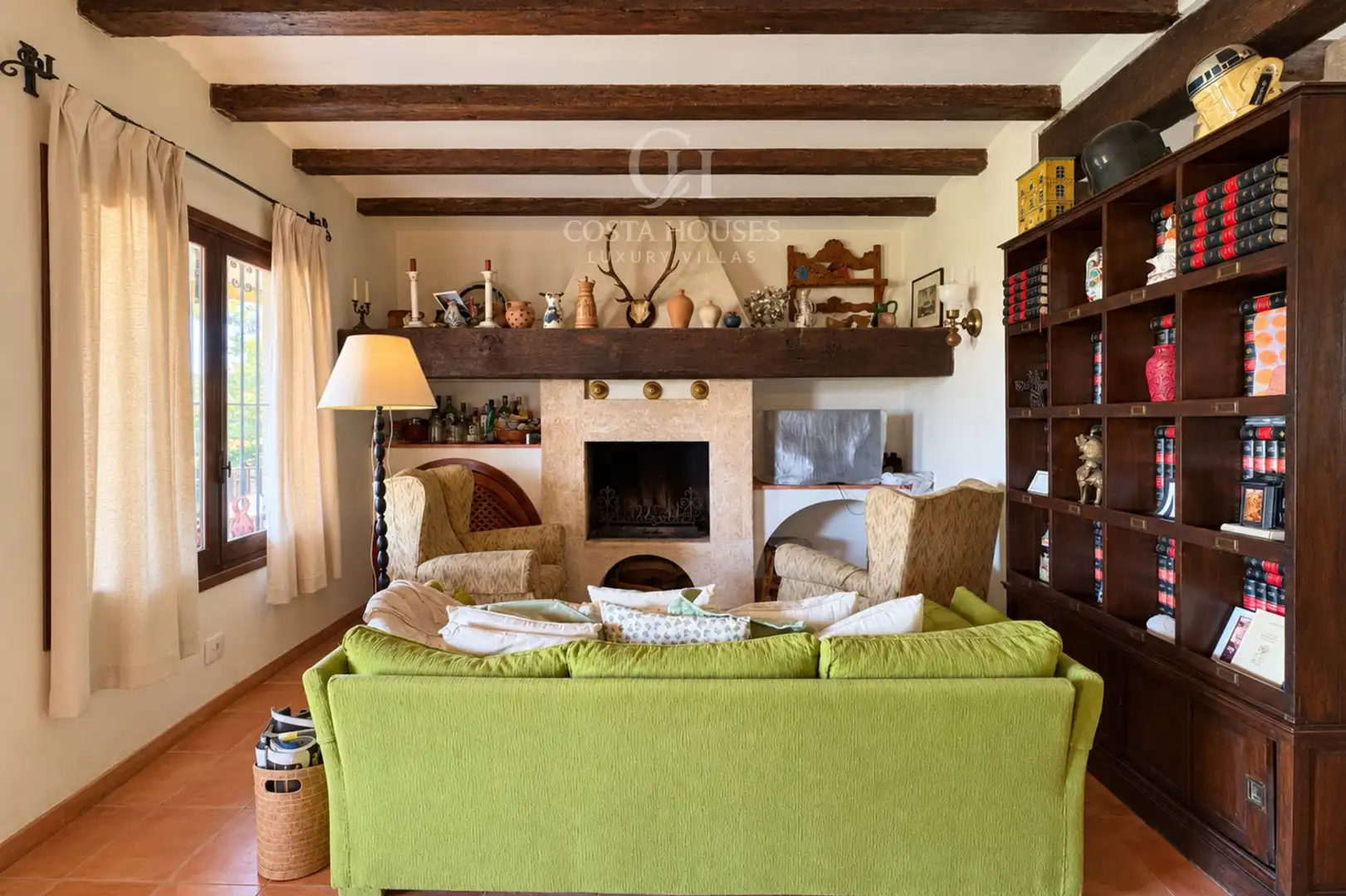 Villa avec piscine à vendre à Cap Martí - El Tossalet - Pinomar, imagen 32