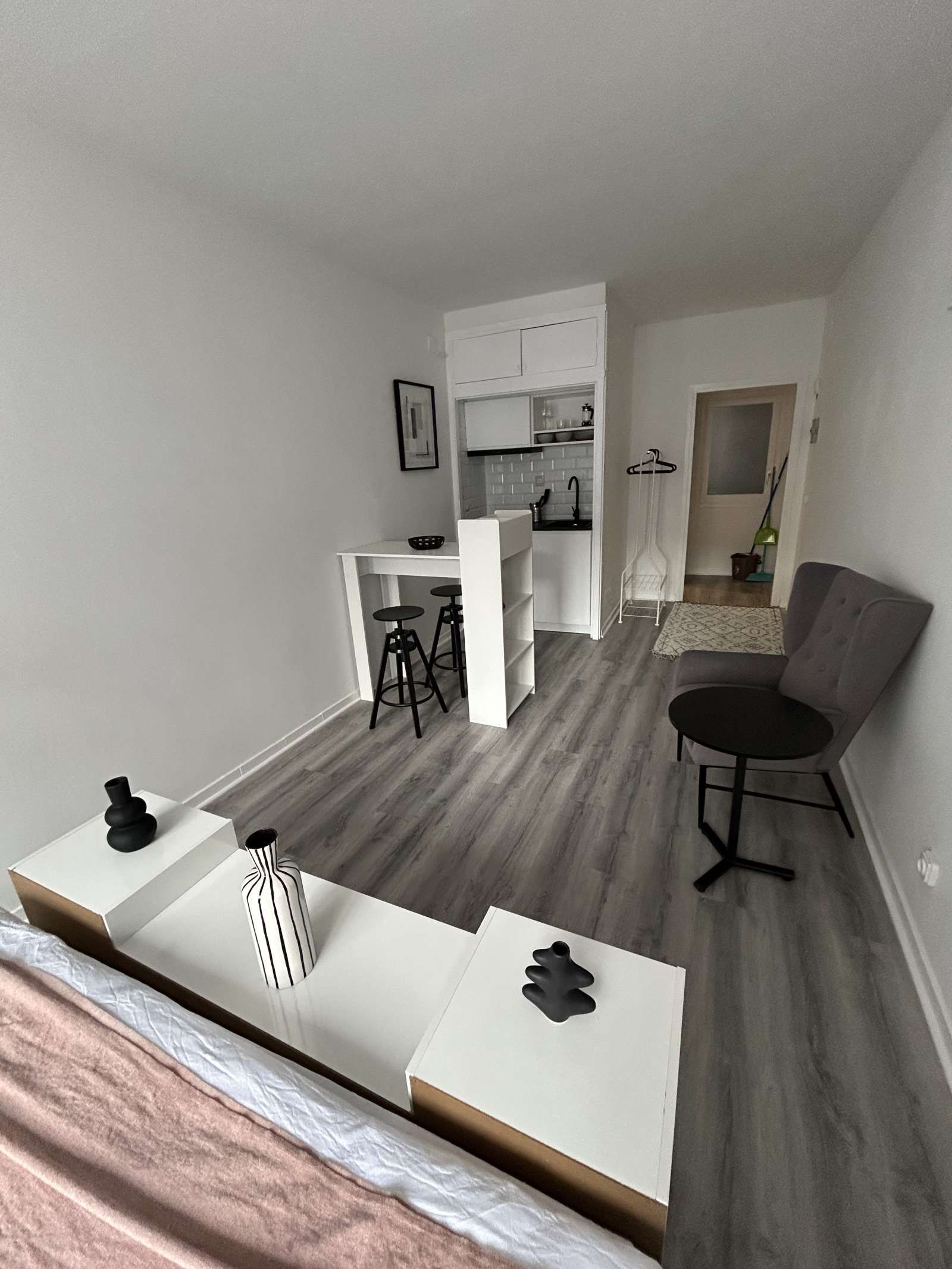 Study for share in El Camp d'en Grassot i Gràcia Nova