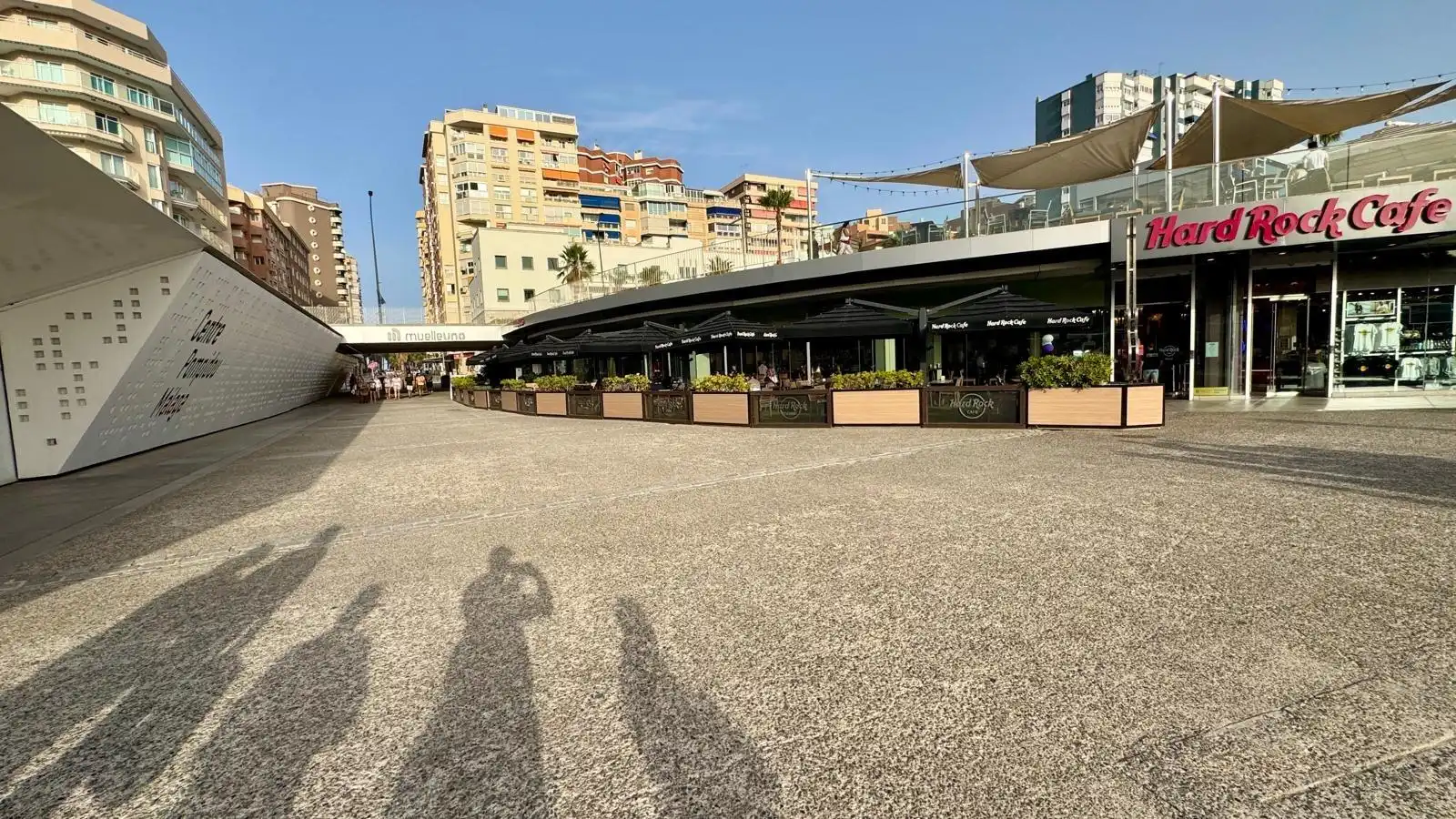 Terraza de Piso en venta en Málaga con Aire acondicionado