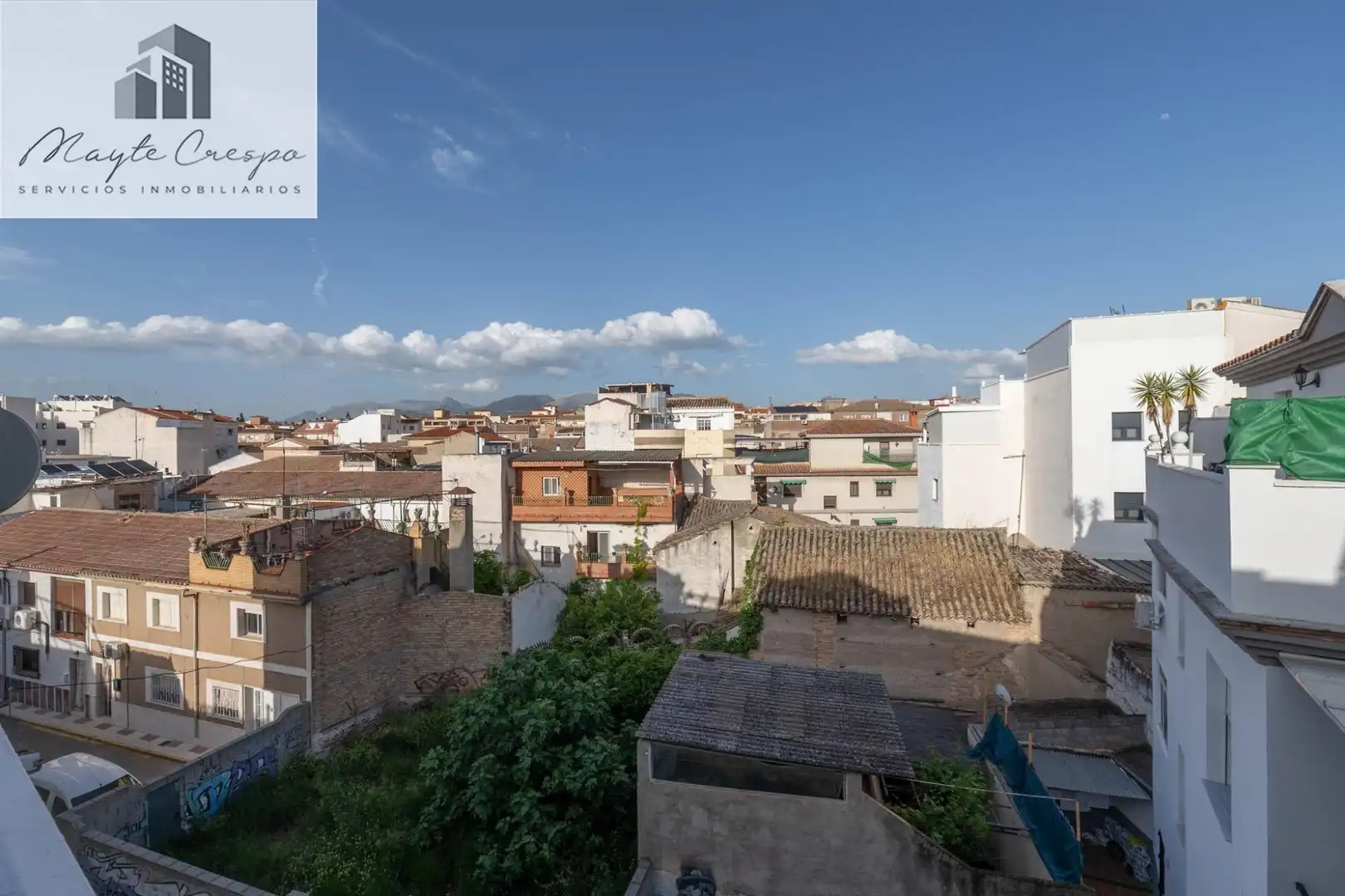 Àtic amb terrassa en venda a Calle GENERALIFE, imagen 14