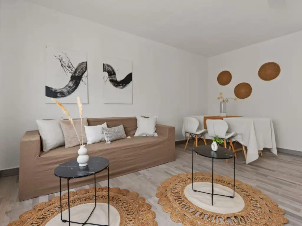 Sala d'estar de Casa o xalet en venda en Aigües amb Terrassa, Piscina i Forn
