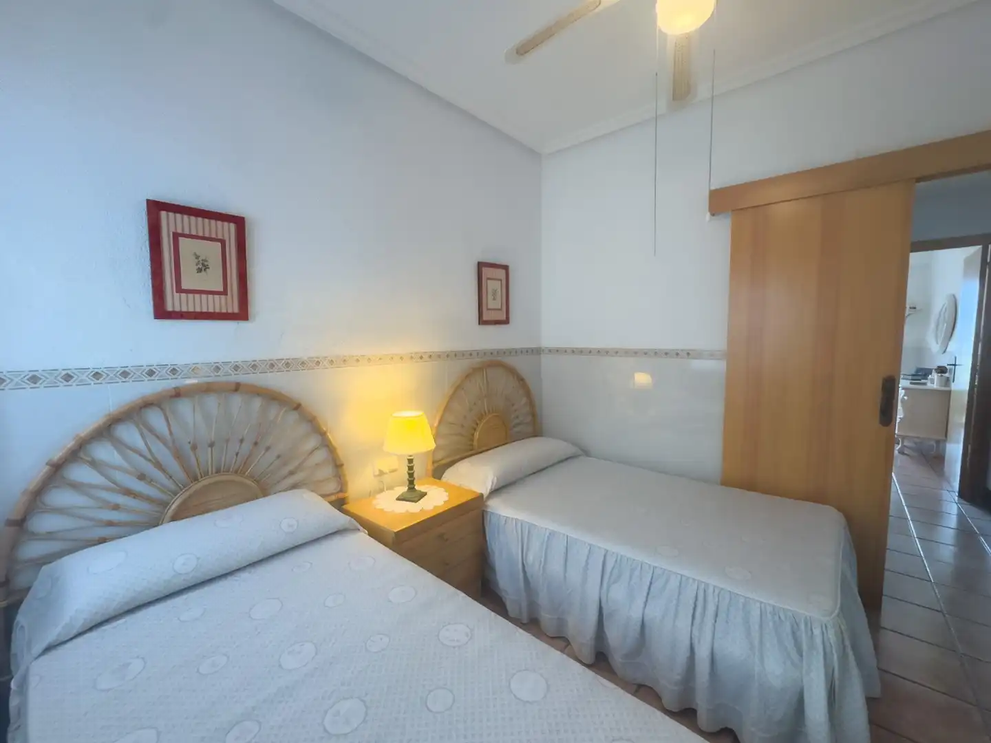 Apartament de lloguer a Calas Santa Pola Este
