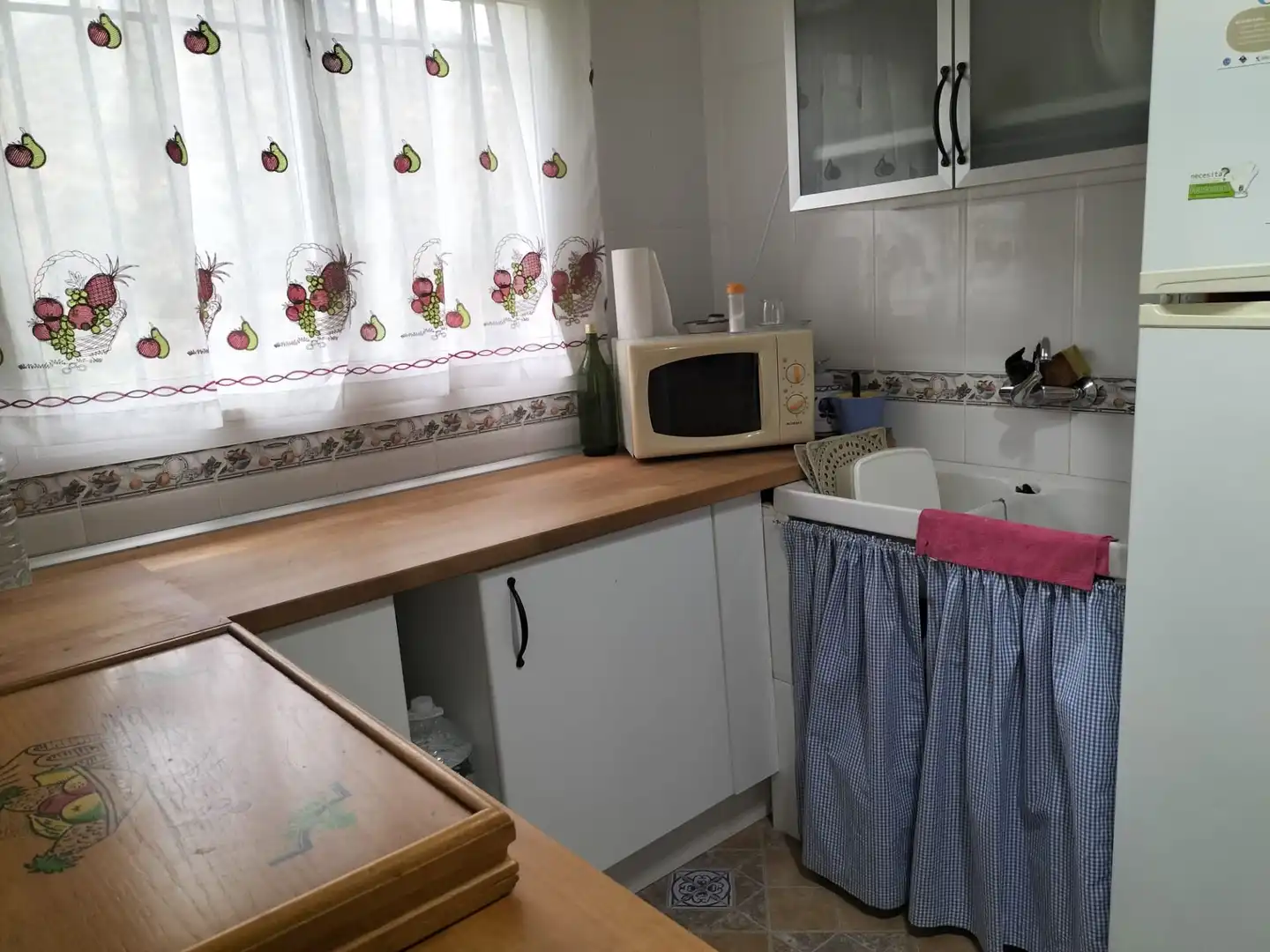 Cocina de Finca rústica en venta en Málaga