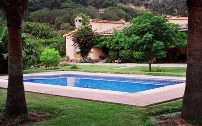 Swimming pool of House or chalet for sale in Los Barrios  with Terrace and Swimming Pool