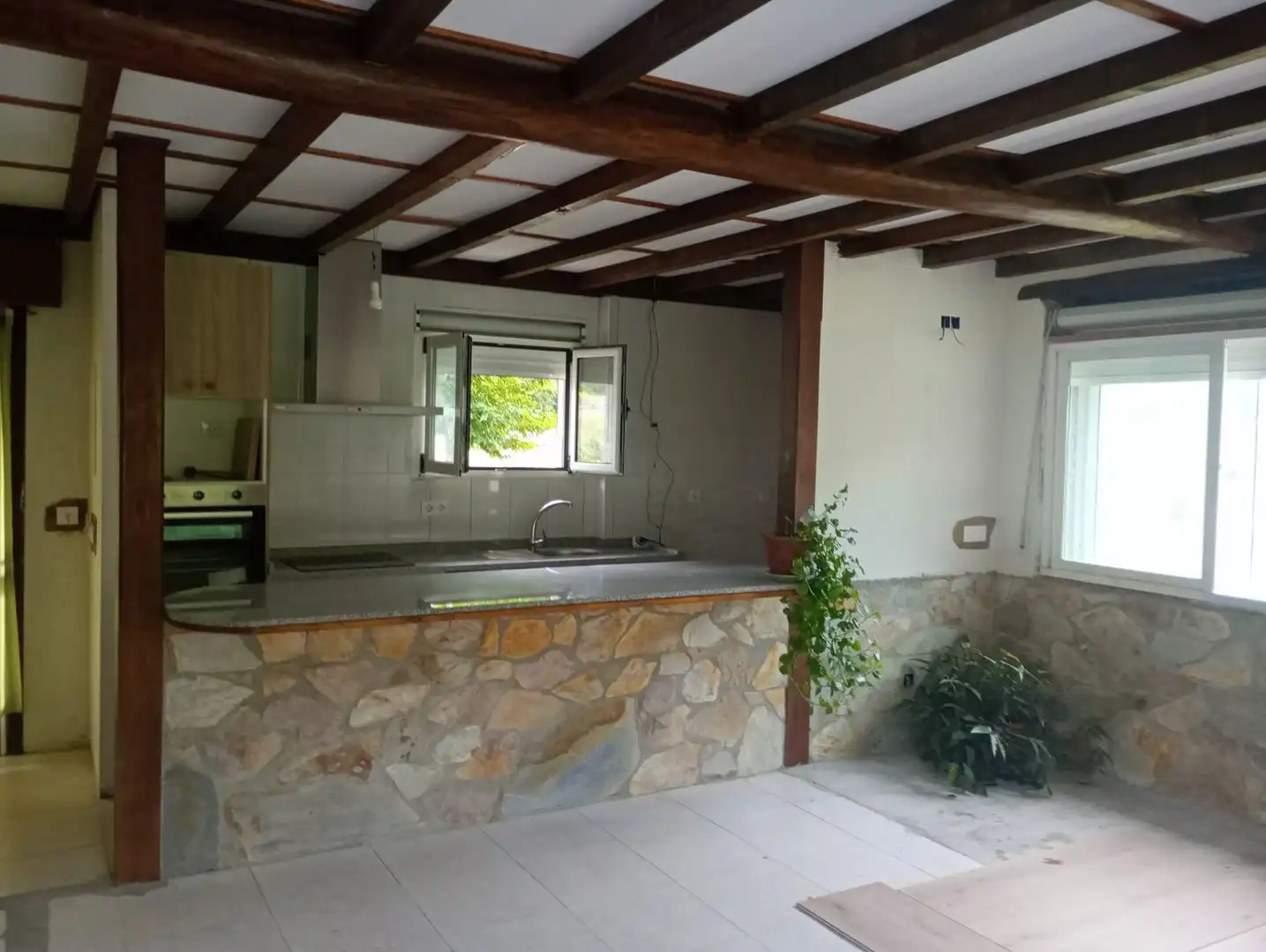 Casa adosada en venta en Sober