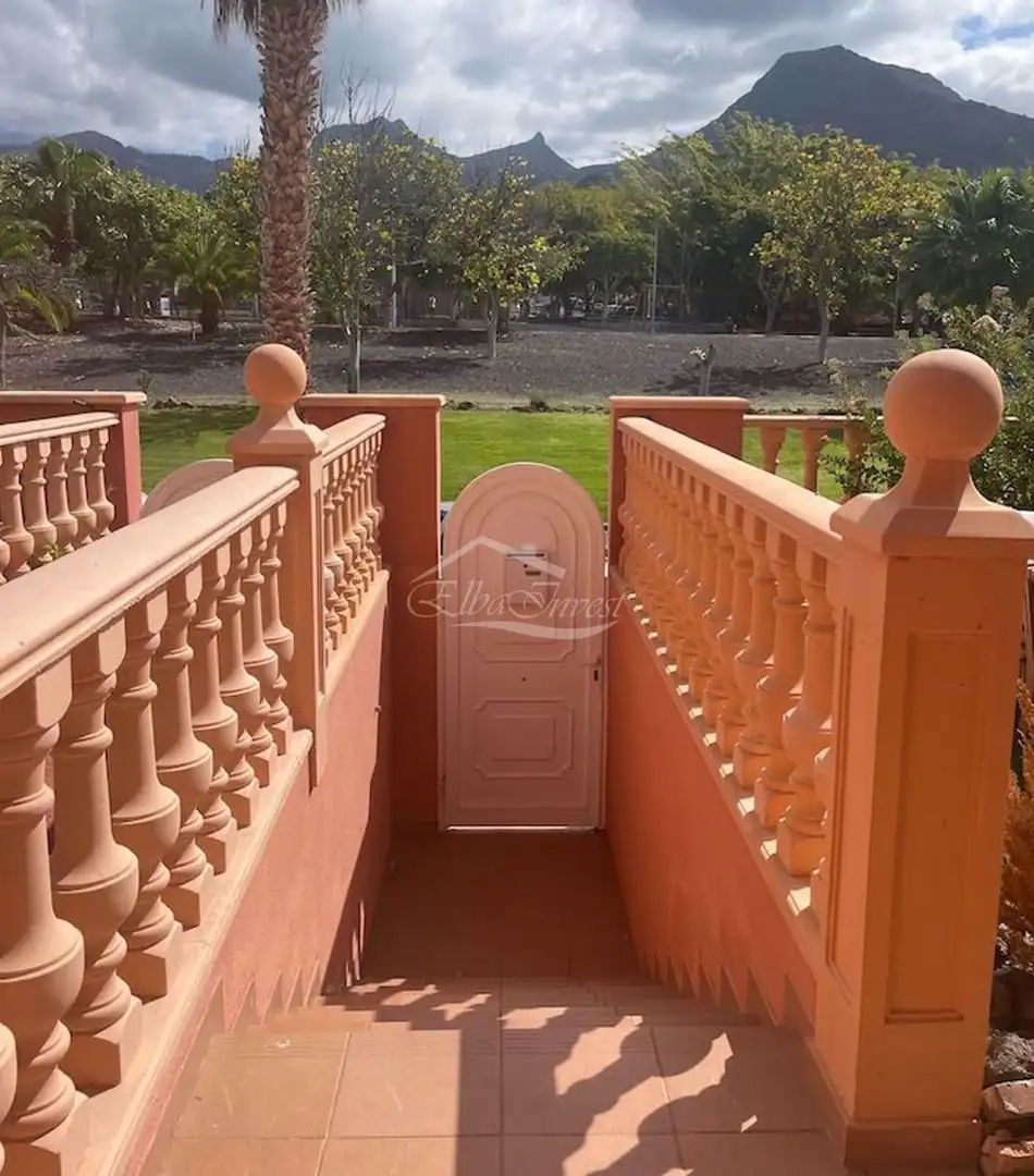 Garden of Detached homes for sale in Adeje  with Private garden, Terrace and Storage room