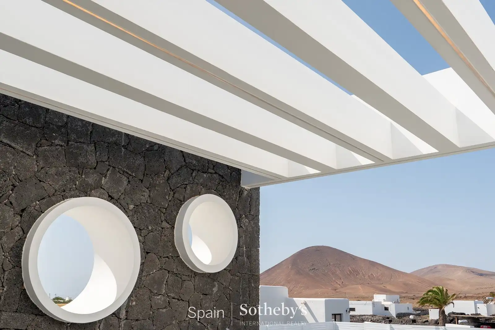 Terraza de Casa o chalet en venta en Teguise con Aire acondicionado, Jardín privado y Terraza