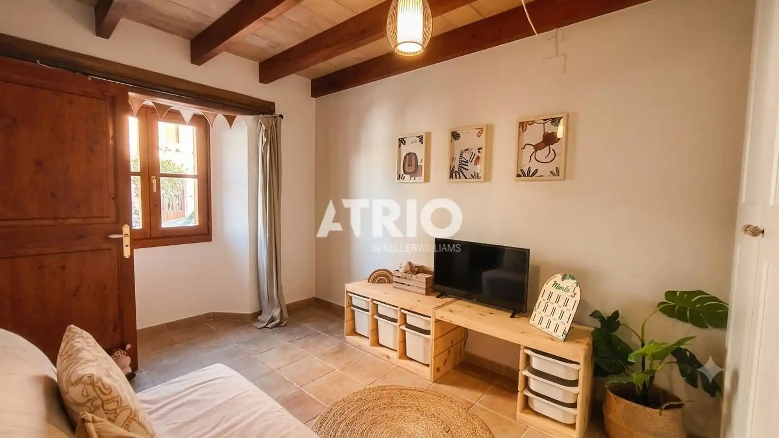 Dormitori de Casa o xalet en venda en Marratxí amb Aire condicionat
