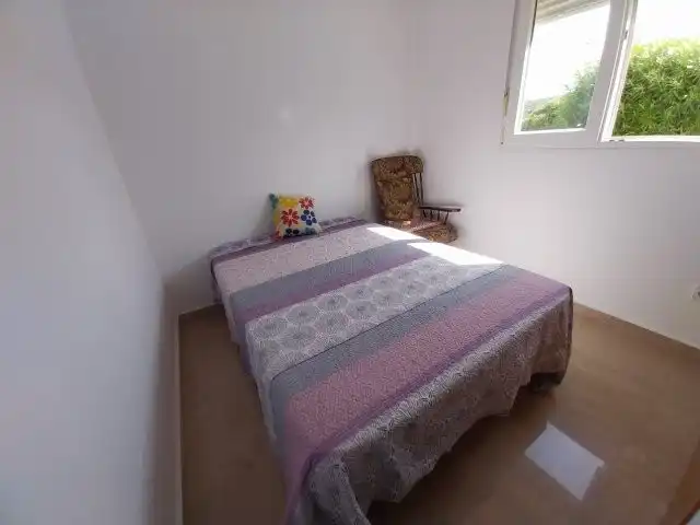 Bedroom of Flat for rent in Manilva  with Private garden, Terrace and Community pool