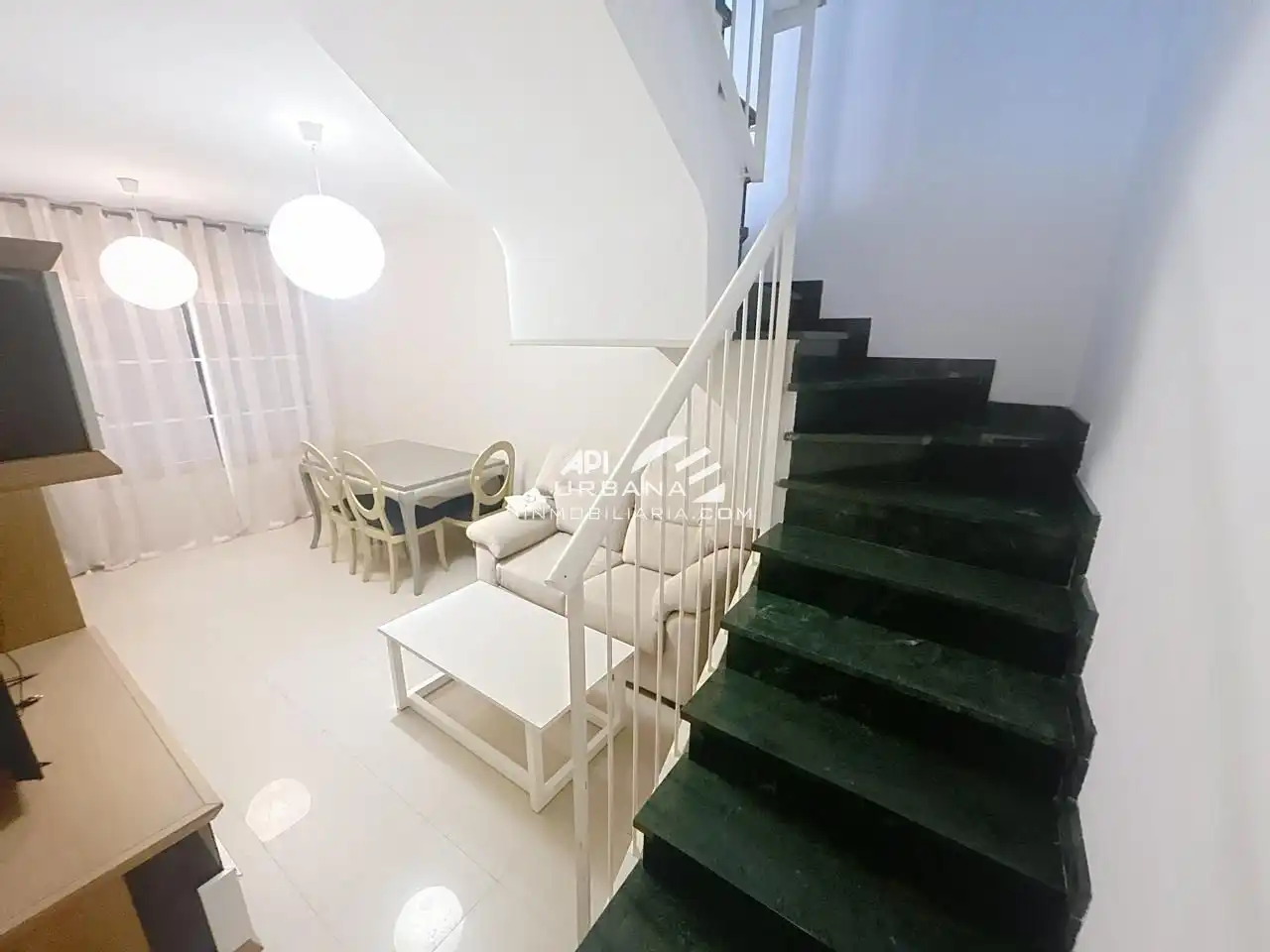 Exterior view of Duplexes for sale in Lucena  with Air Conditioner, Heating and Storage room