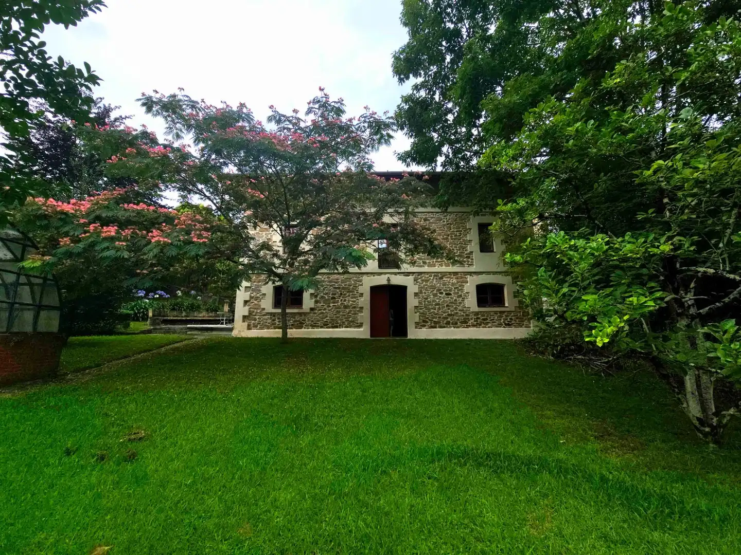 Vista exterior de Casa o chalet en venta en Gordexola con Jardín privado, Terraza y Trastero