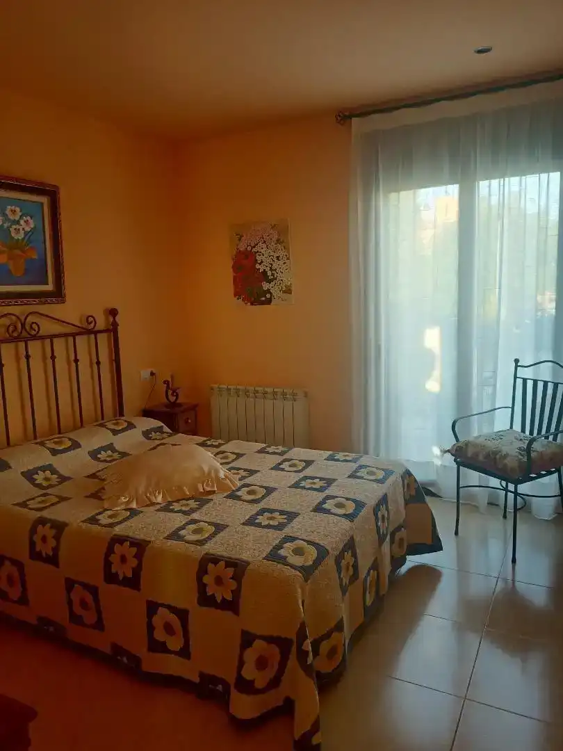 Dormitori de Casa o xalet en venda en Verdú amb Jardí privat, Traster i Forn