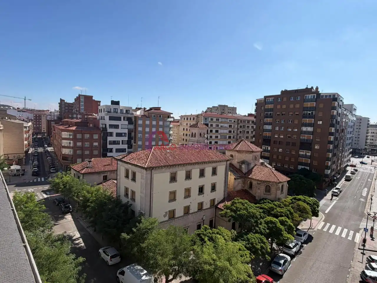Bedroom of Flat for sale in Burgos  with Heating