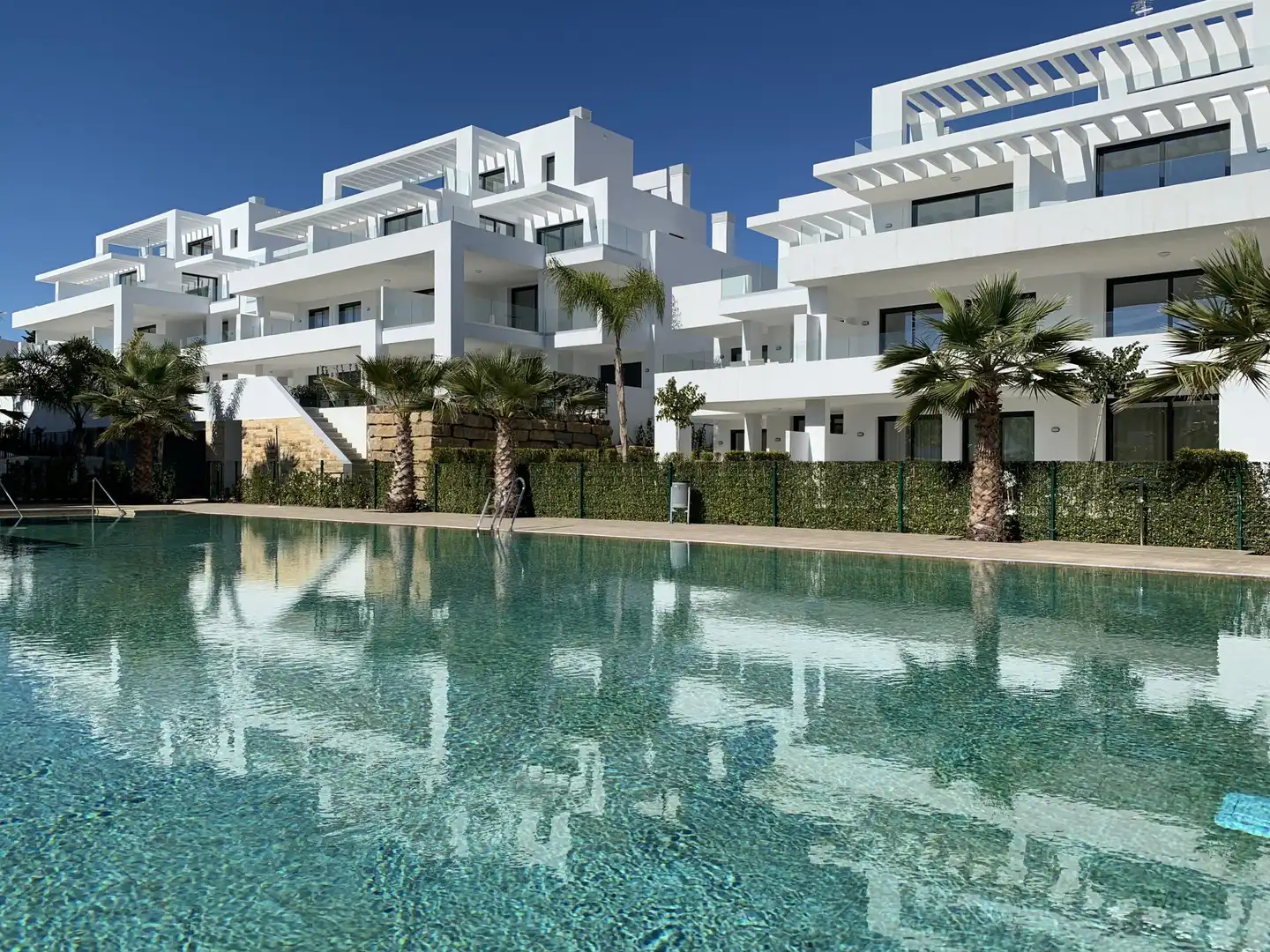 Apartament amb piscina en venda a Marbella Centro, imagen 16