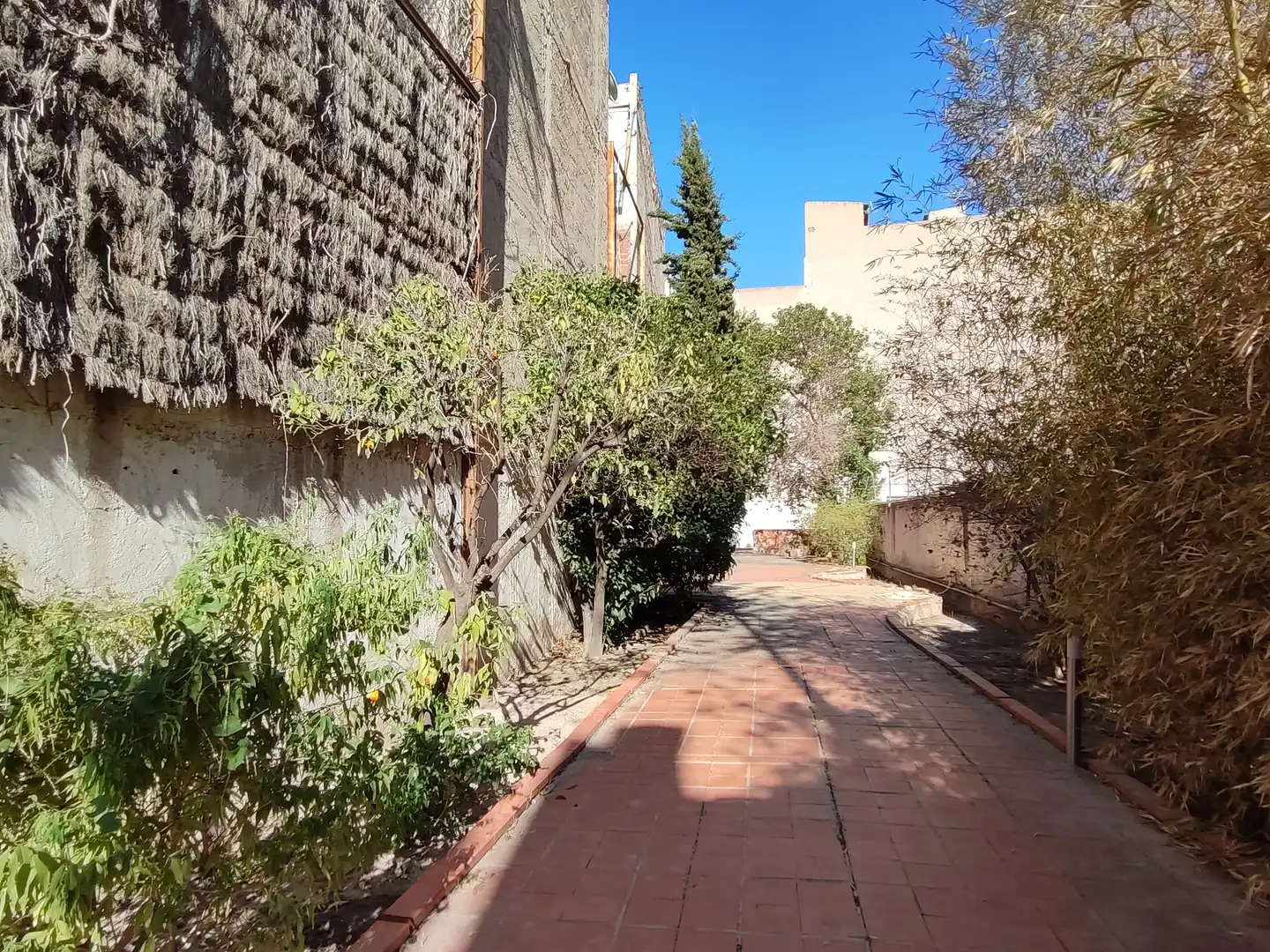 Exterior view of Houses for sale in Aspe  with Air Conditioner, Heating and Private garden