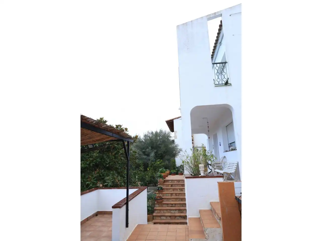 Jardín de Casa o chalet en venta en Lloret de Mar con Jardín privado, Terraza y Piscina