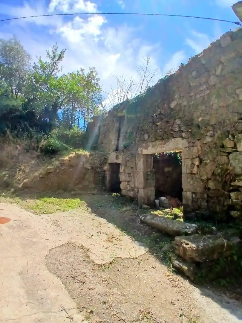 Finca rústica en venda en Gomesende amb Jardí privat, Terrassa i Traster