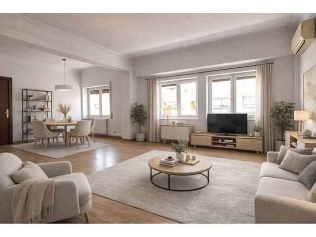 Piso en Venta en Avenida Tenor Fleta, 56 en Barrio de San José