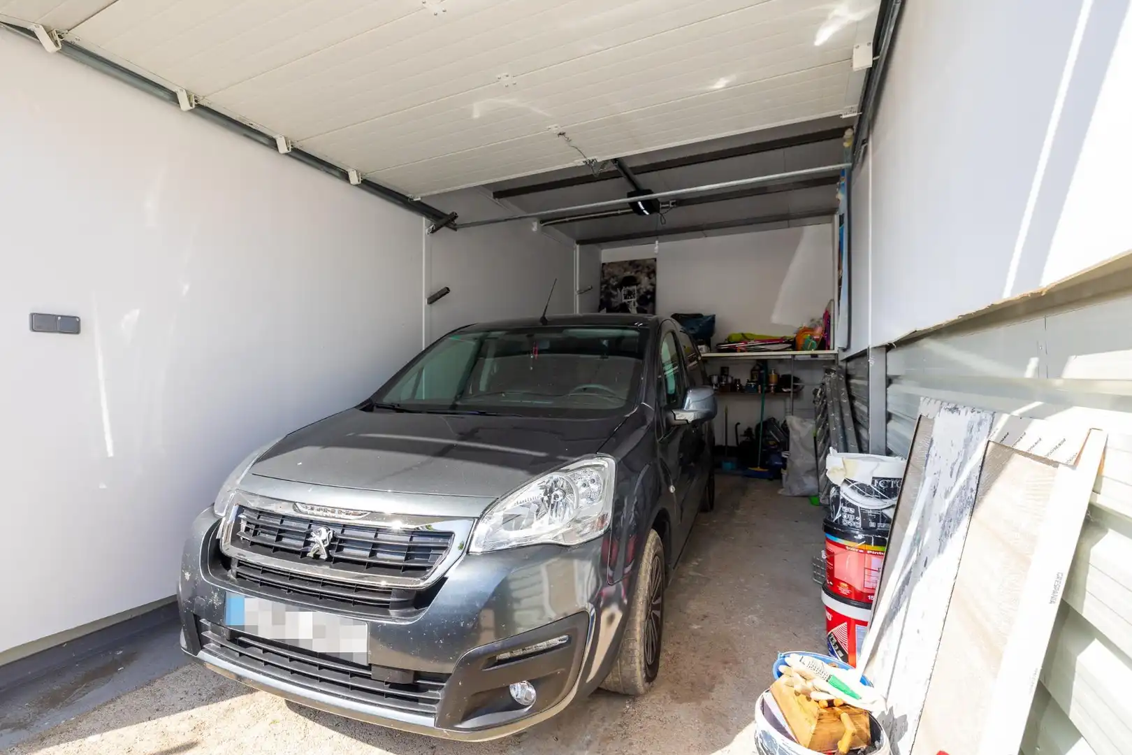 Parking de Casa o chalet en venta en Darro con Aire acondicionado, Calefacción y Jardín privado
