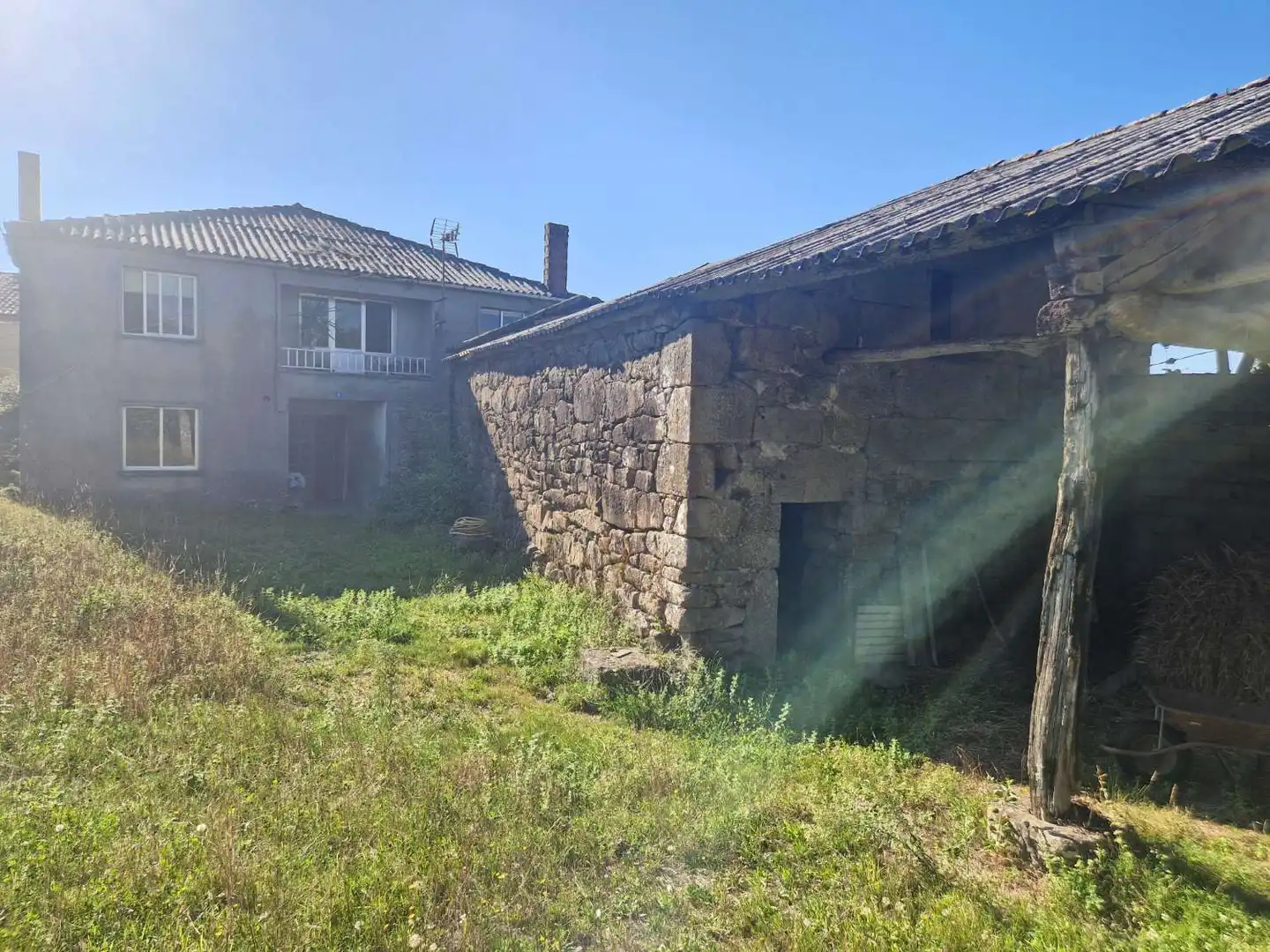 Casa en venda a Brión, imagen 4