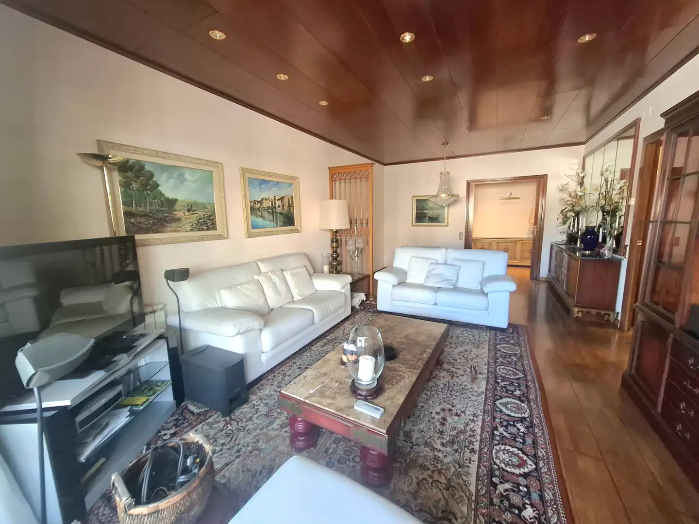 Piso en venta en Sant Gervasi i la Bonanova