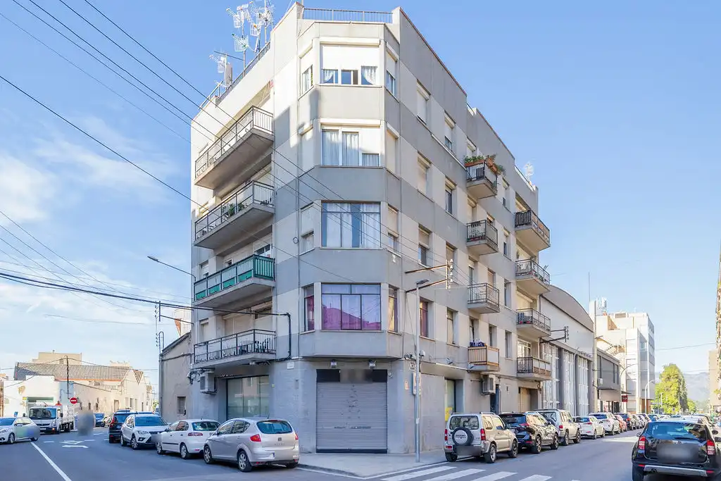 Piso en venta en C/ Agusti Querol, Centre
