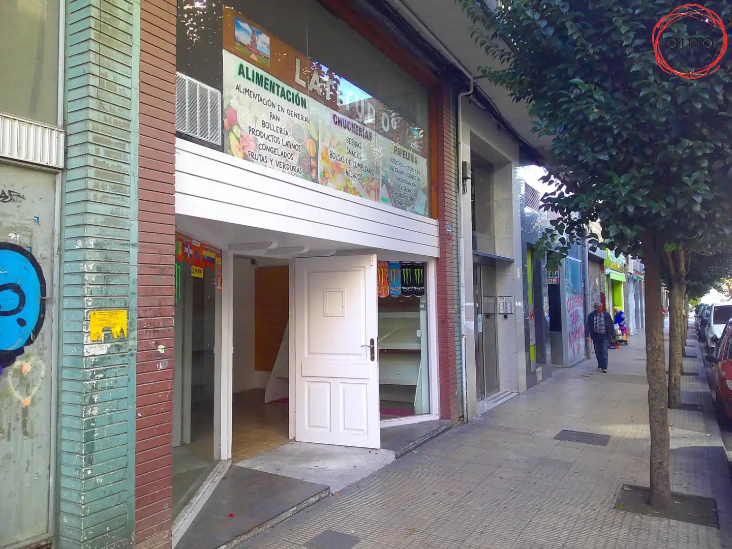 Local en venta en Burlada / Burlata con Amueblado