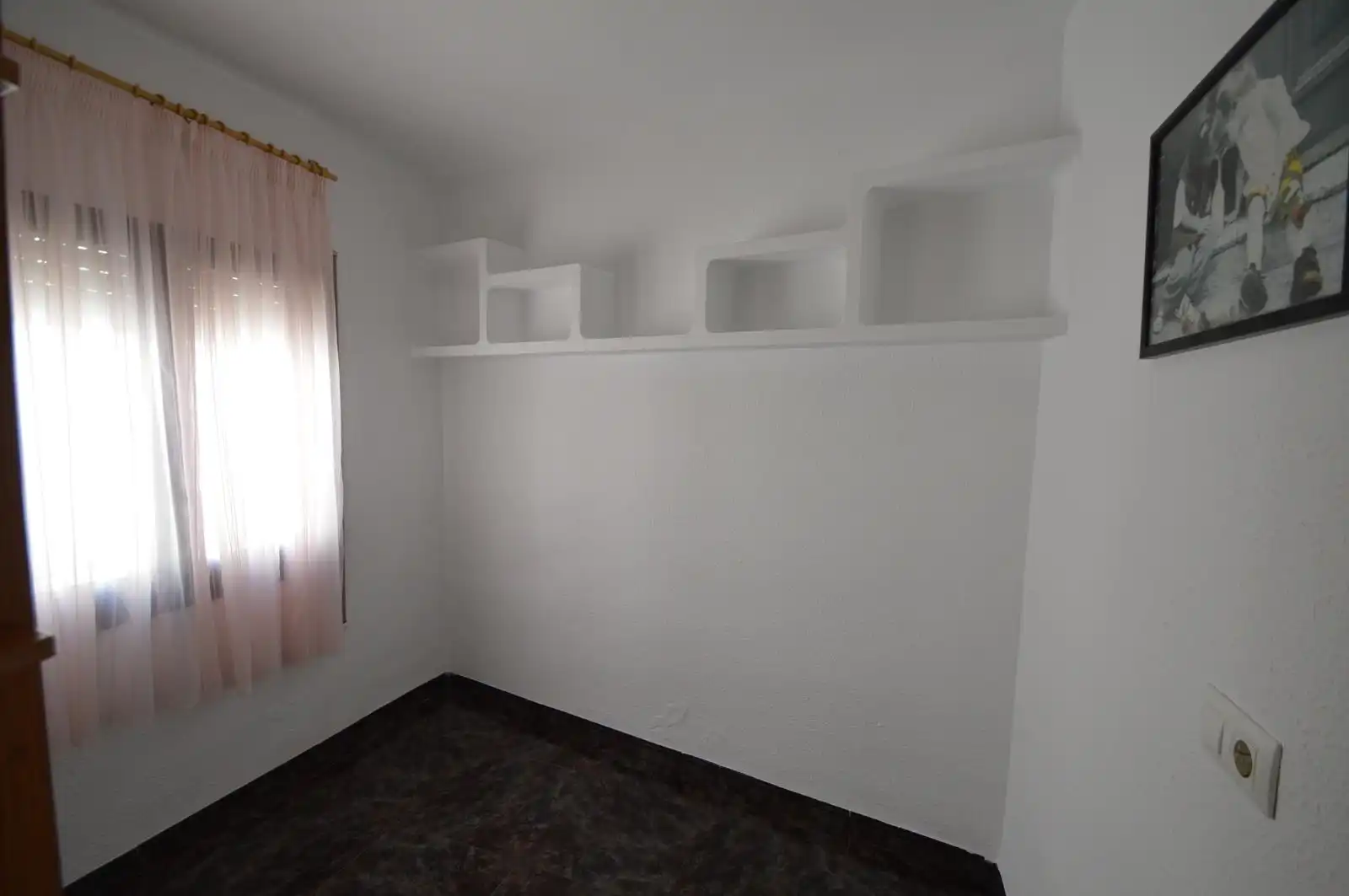 Bedroom of Flat for sale in Vinaròs  with Air Conditioner, Heating and Furnished