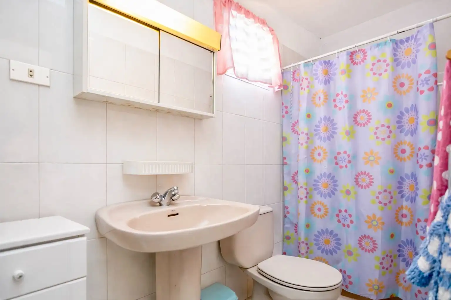 Bathroom of Flat for sale in Santa Úrsula  with Private garden and Furnished