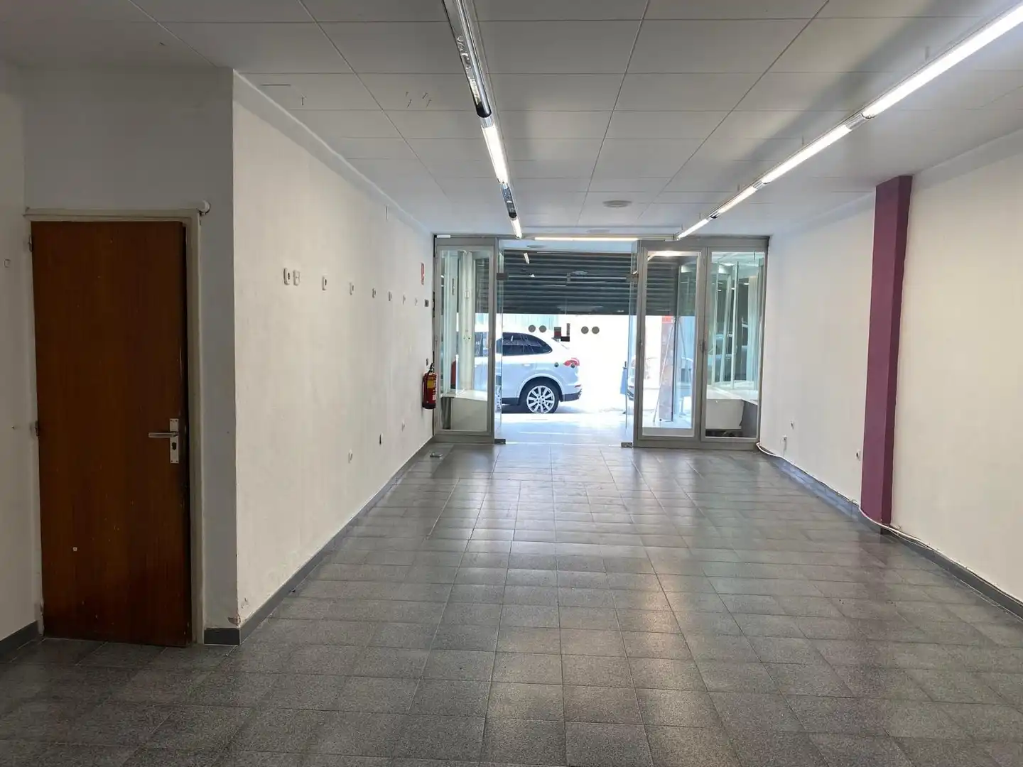 Local comercial de lloguer a Santa Coloma de Farners