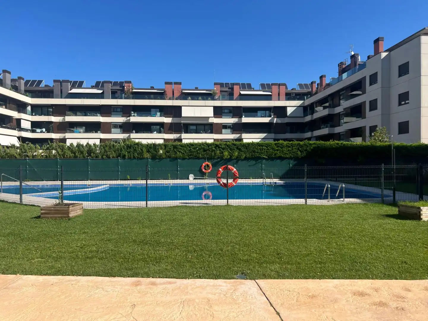 Pis amb piscina en venda a Lardero, imagen 22